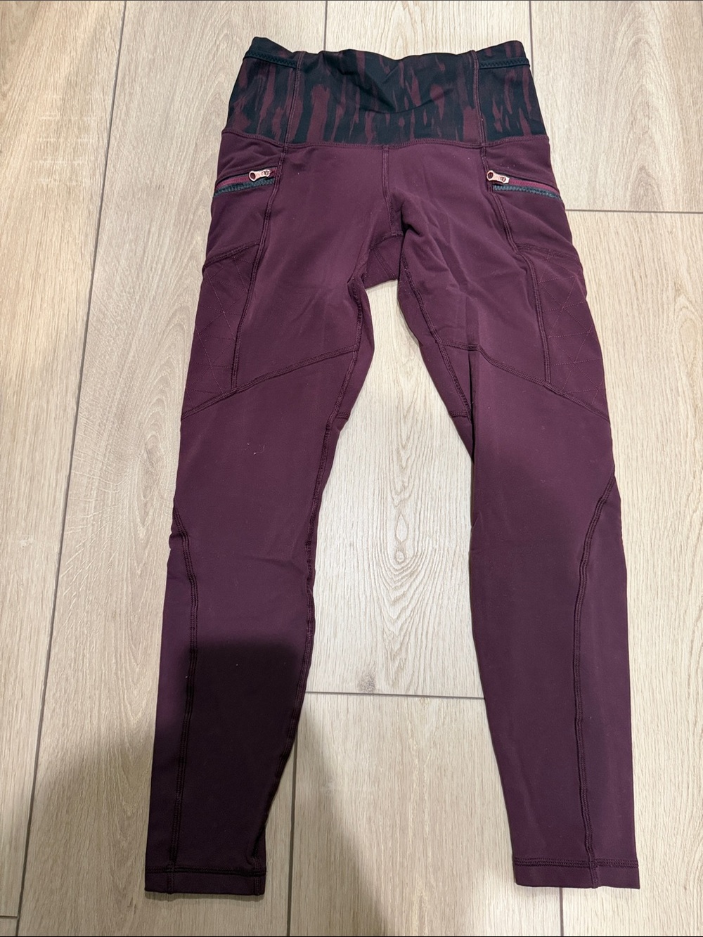 Lululemon pace queen thermal tight